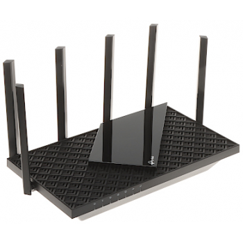 ROUTER ARCHER-AX73 Wi-Fi 6 2.4&nbsp;GHz, 5&nbsp;GHz 4804&nbsp;Mb/s + 574&nbsp;Mb/s TP-LINK