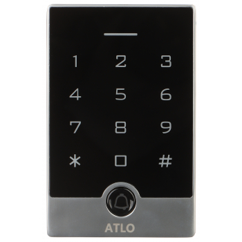 ZAMEK SZYFROWY ATLO-KRMW-555M Tuya Smart Wi-Fi
