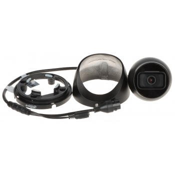 KAMERA IP IPC-HDW1530T-0280B-S6-BLACK - 5 Mpx 2.8 mm DAHUA