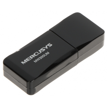 KARTA WLAN USB TL-MERC-MW300UM 300&nbsp;Mb/s TP-LINK / MERCUSYS