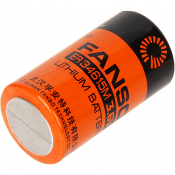 BATERIA LITOWO-JONOWO-TIONYLOWA BAT-ER34615 3.6&nbsp;V ER34615M FANSO