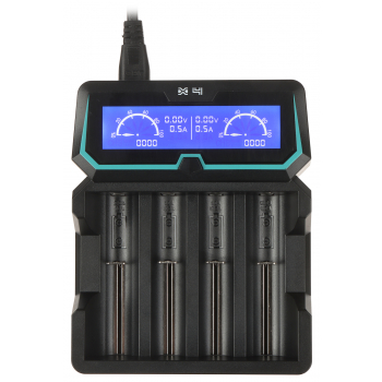 ŁADOWARKA BAT-RECHARGE/X4 XTAR