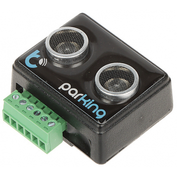 CZUJNIK PARKOWANIA STERUJĄCY OŚWIETLENIEM LED PARKING-SENSOR/BLEBOX 7&nbsp;... 24&nbsp;V DC