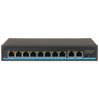 SWITCH POE GTX-B1-10-82G 8-PORTOWY
