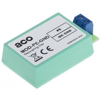 FILTR PRZECIWZAKŁÓCENIOWY MOD-PE-GND ACO
