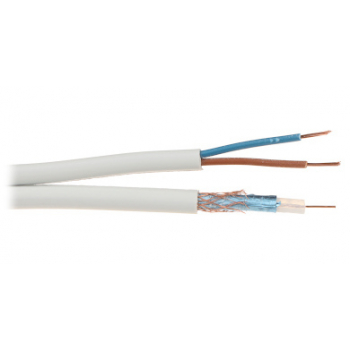 KABEL CCTV K-60+2X0.50