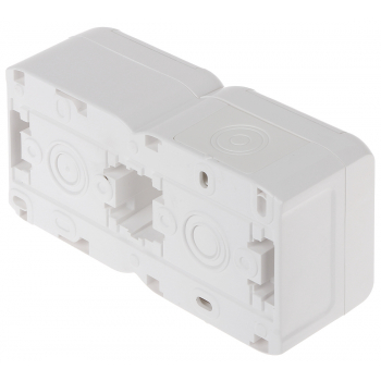 GNIAZDO NATYNKOWE PODWÓJNE LE-782377 FORIX 230 V 16 A IP44 LEGRAND