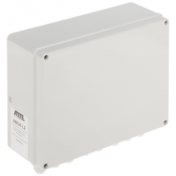 OBUDOWA TELETECHNICZNA ABOX-L2 248&nbsp;x 198&nbsp;x 96&nbsp;mm ATTE