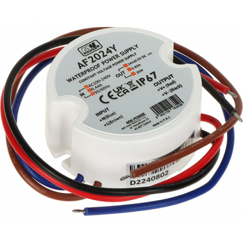 ZASILACZ IMPULSOWY 24V/0.83A-TP-V2 MW POWER