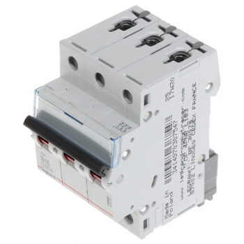 WYŁĄCZNIK NADPRĄDOWY LE-403402 TRÓJFAZOWY 16&nbsp;A TYP B LEGRAND