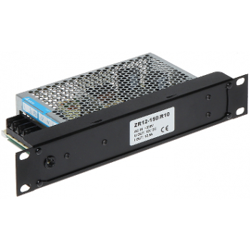 ZASILACZ RACK ZR12-150/R10 12&nbsp;V DC 12.5&nbsp;A