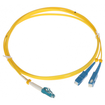 PATCHCORD JEDNOMODOWY PC-2LC/2SC-2 2&nbsp;m