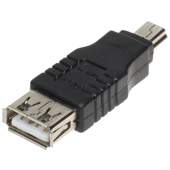 PRZEJŚCIE USB-W-MINI/USB-G