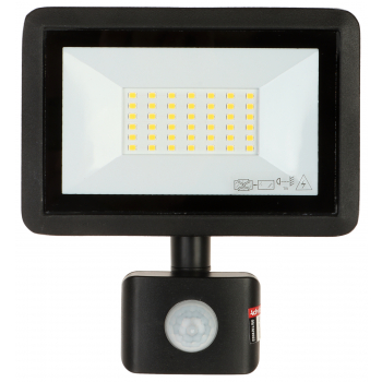 REFLEKTOR LED Z CZUJNIKIEM RUCHU AD-NL-6254BLR4 ADVITI