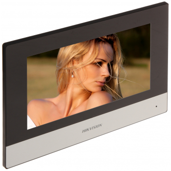 ZESTAW WIDEODOMOFONOWY DS-KIS703Y-P Hikvision