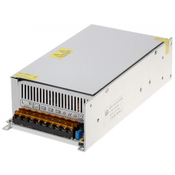 ZASILACZ IMPULSOWY 12V/41A/B