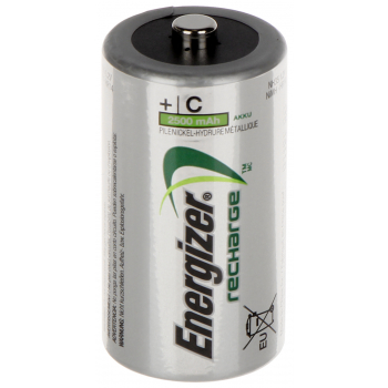 AKUMULATOR BAT-HR14/AKU-2500*P2 1.2 V Ni-MH HR14 / C ENERGIZER