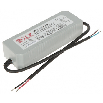 ZASILACZ IMPULSOWY 24V/5A/GPV