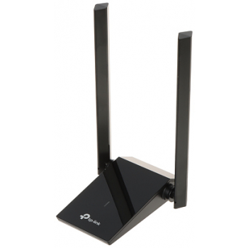 KARTA WLAN USB ARCHER-T4U-PLUS 400&nbsp;Mb/s @ 2.4&nbsp;GHz, 867&nbsp;Mb/s @ 5&nbsp;GHz TP-LINK