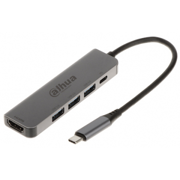 ADAPTER WIELOFUNKCYJNY USB-C TC35 DAHUA