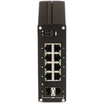 SWITCH PRZEMYSŁOWY   TSW212 8-PORTOWY SFP Teltonika