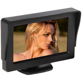 MONITOR SAMOCHODOWY TFT-4.3/CAR-1 4.3&nbsp;"