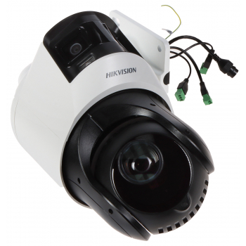 KAMERA IP SZYBKOOBROTOWA ZEWNĘTRZNA DS-2SE4C425MWG-E/26(F0) TandemVu ColorVu - 3.7 Mpx 4.8 ... 120 mm Hikvision