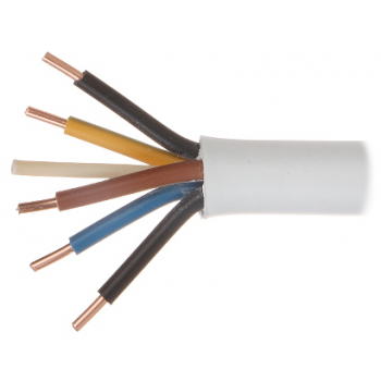 KABEL ELEKTRYCZNY YDY-5X2.5