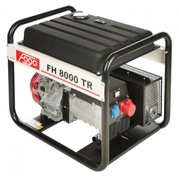 AGREGAT PRĄDOTWÓRCZY FH-8000TR 3500&nbsp;W / 7000&nbsp;VA Honda GX 390 FOGO