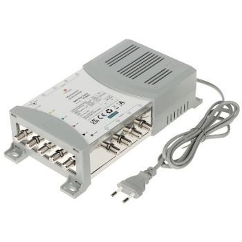 MULTISWITCH TMS-5/8S 5 WEJŚĆ / 8 WYJŚĆ TRIAX