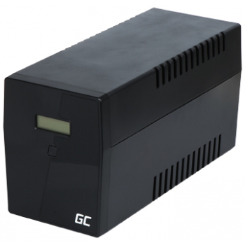 ZASILACZ UPS UPS04 1500&nbsp;VA Green Cell