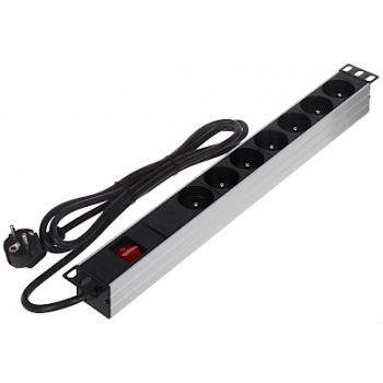 LISTWA ZASILAJĄCA PD-7/RACK