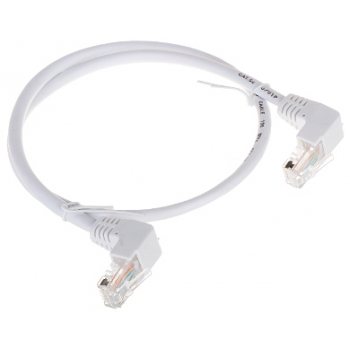 PATCHCORD RJ45/0.5-KK/W 0.50&nbsp;m