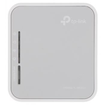 ROUTER TL-MR3020 2.4GHz 300 Mb/s TP-LINK