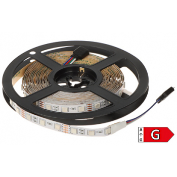 TAŚMA LED LED60A-12V/14.4W-RGB/5M 5&nbsp;m