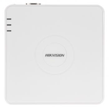 REJESTRATOR IP DS-7104NI-Q1/4P(D) 4 KANAŁY, 4 PoE Hikvision