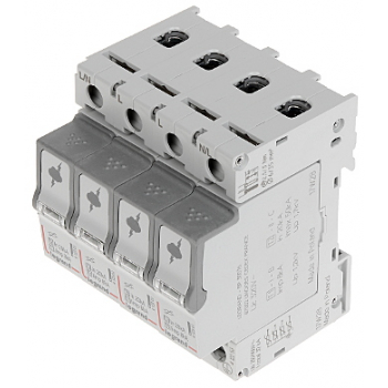 OGRANICZNIK PRZEPIĘĆ LE-412253 TRÓJFAZOWY TYP 1+2 LEGRAND