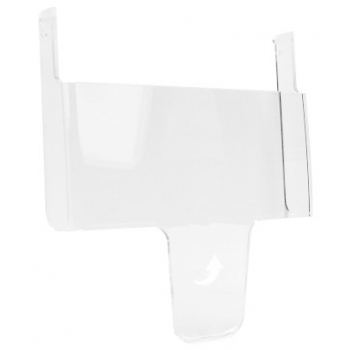 OSŁONA ZABEZPIECZAJĄCA ROP-FLAP DO PRZYCISKÓW SYGNALIZACJI POŻARU ROP-100/PL, ROP-110/PL, ROP-400/PL, ROP-401/PL 10&nbsp;SZT. SATEL