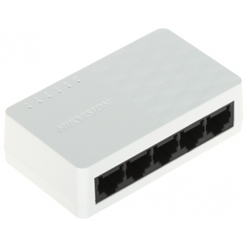 SWITCH   DS-3E0505D-O 5-PORTOWY Hikvision