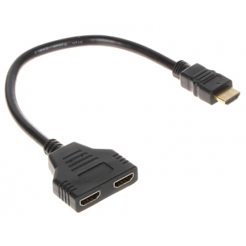 ROZGAŁĘŹNIK HDMI-SP-1/2ECO