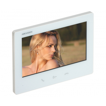 ZESTAW WIDEODOMOFONOWY DS-KIS704EY/ALUMINUM Hikvision