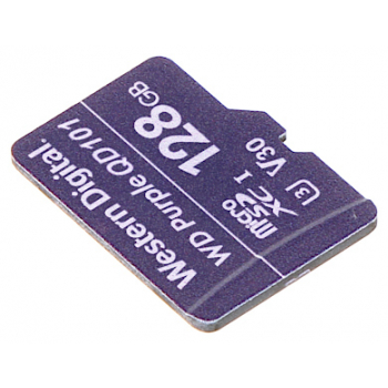 KARTA PAMIĘCI SD-MICRO-10/128-WD microSD UHS-I, SDXC 128&nbsp;GB Western Digital