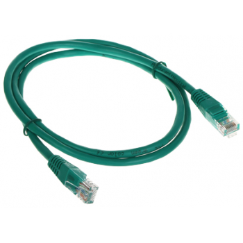 PATCHCORD RJ45/1.0-GREEN 1.0&nbsp;m CONOTECH