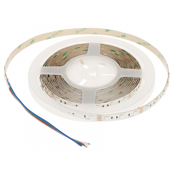 TAŚMA LED LED60-12V/14.4W-RGB/5M MW Lighting