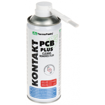 PREPARAT DO CZYSZCZENIA PŁYTEK PCB KONTAKT-PCB-PLUS/400 SPRAY 400&nbsp;ml AG TERMOPASTY