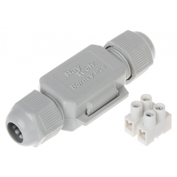 MUFA PRZELOTOWA GELBOX BARNEY IP68 RayTech