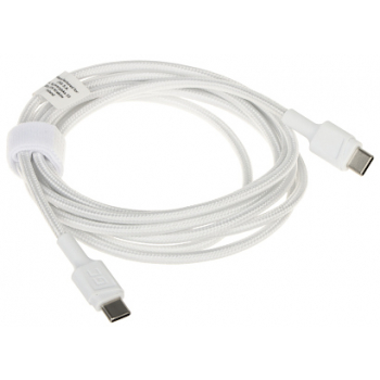 PRZEWÓD USB-C/USB-C/2M/W-GC PowerStream 2&nbsp;m Green Cell