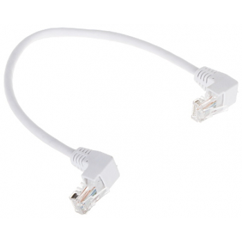 PATCHCORD RJ45/0.25-KK/W 0.25&nbsp;m