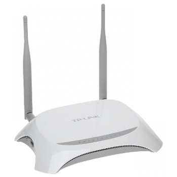 PUNKT DOSTĘPOWY UMTS/HSPA+ROUTER TL-MR3420 300Mb/s 2.4&nbsp;GHz TP-LINK