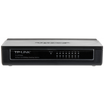 SWITCH   TL-SF1016D 16-PORTOWY TP-LINK